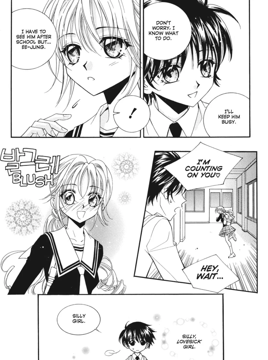 Read Angel Diary chapter 9 image 38 on Lezhin