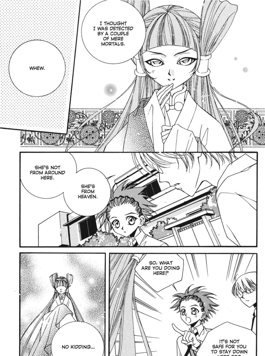 Read Angel Diary chapter 9 image 4 on Lezhin