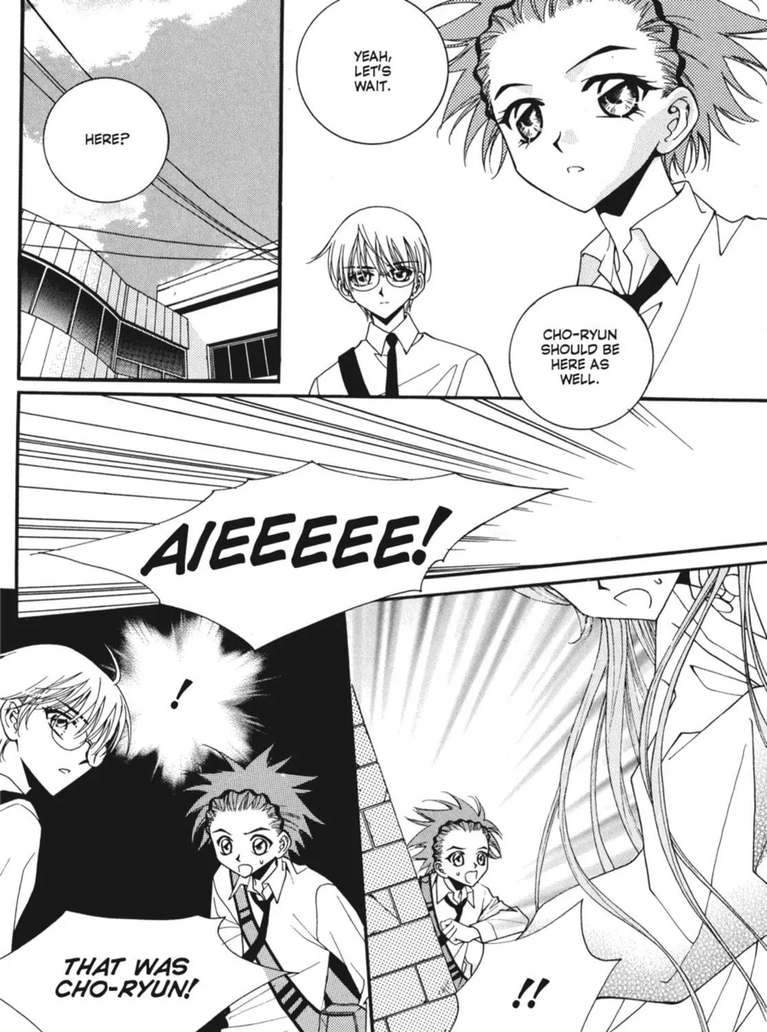 Read Angel Diary chapter 9 image 46 on Lezhin