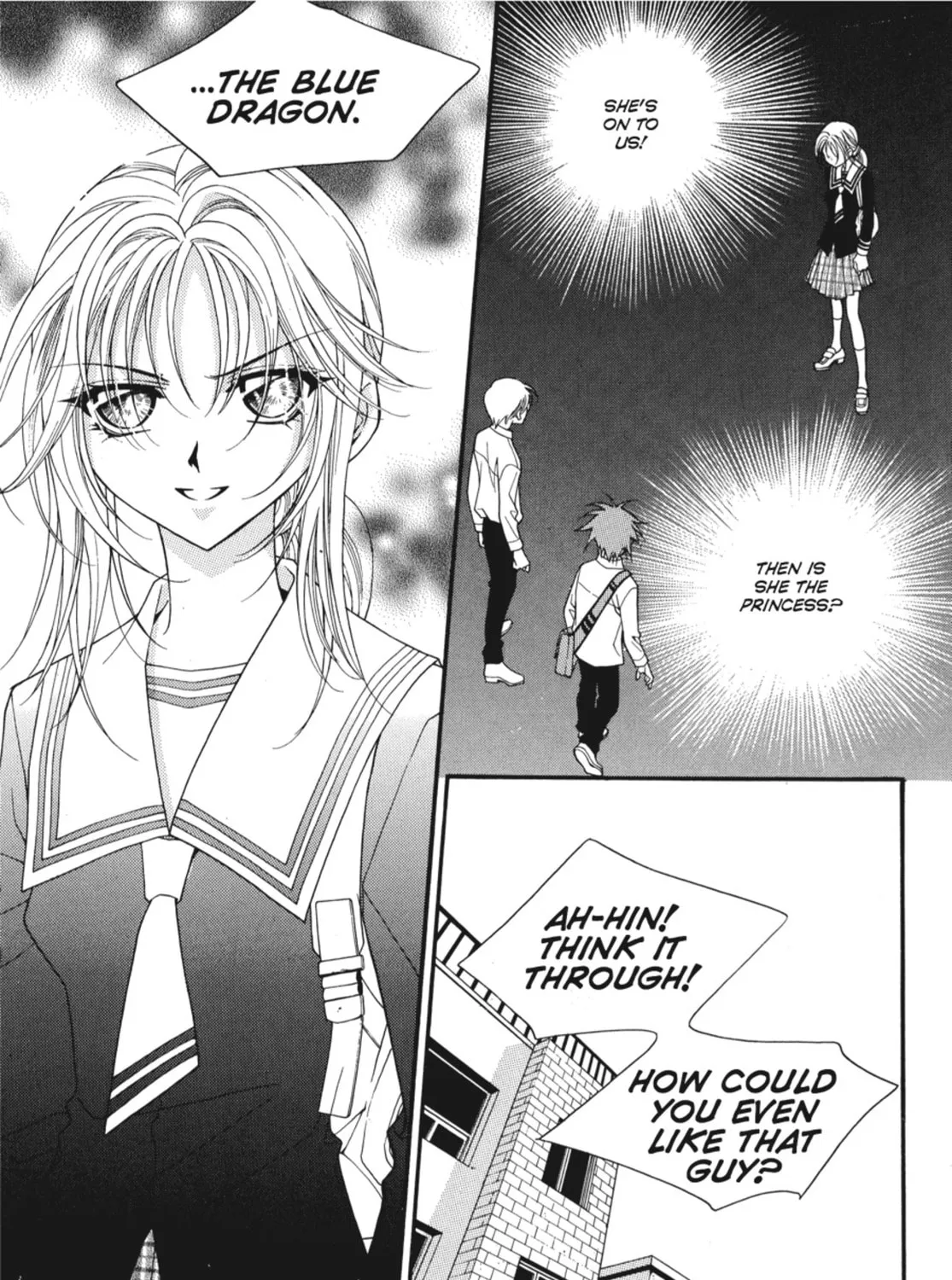 Read Angel Diary chapter 9 image 60 on Lezhin