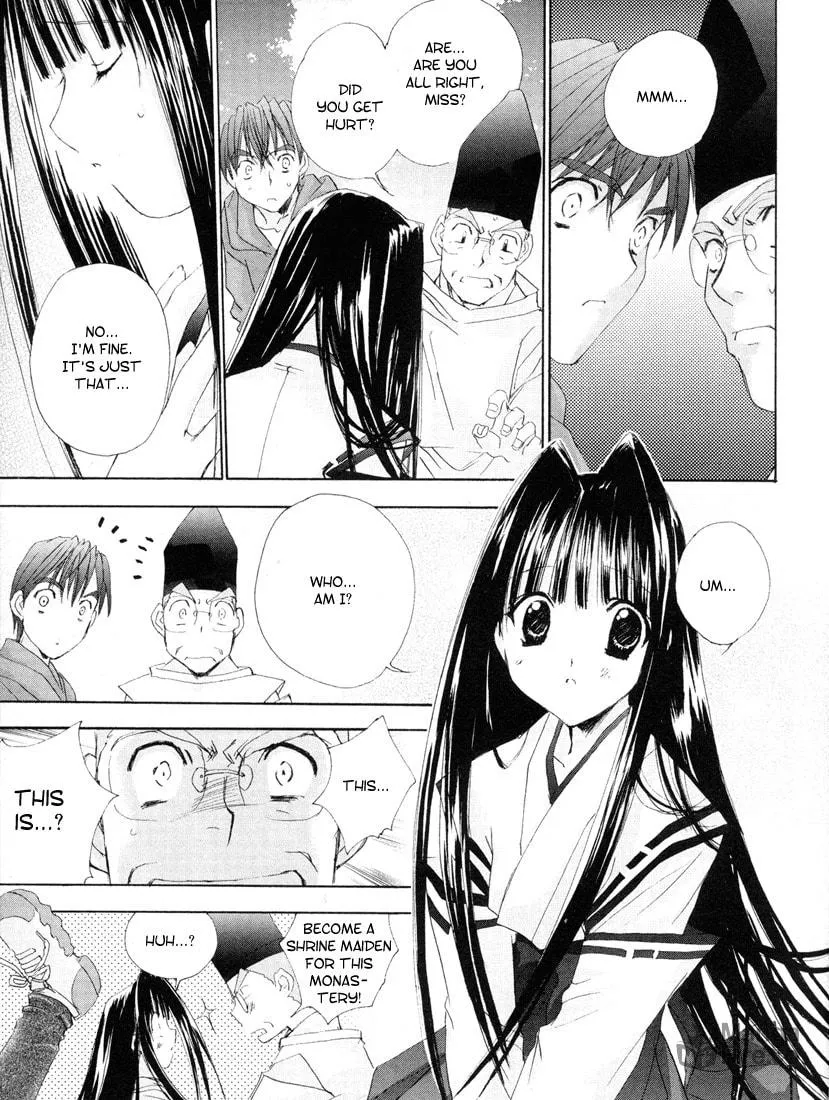 Read Angel/Dust Neo chapter 1 image 11 on Lezhin