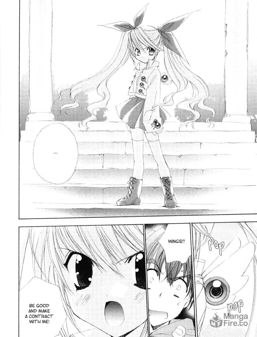 Read Angel/Dust Neo chapter 1 image 14 on Lezhin