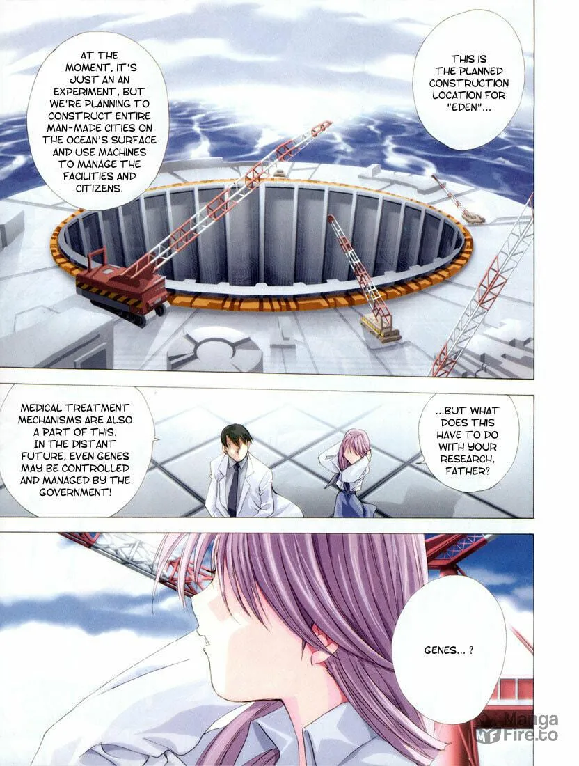 Read Angel/Dust Neo chapter 1 image 2 on Lezhin