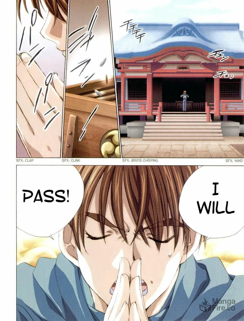 Read Angel/Dust Neo chapter 1 image 4 on Lezhin