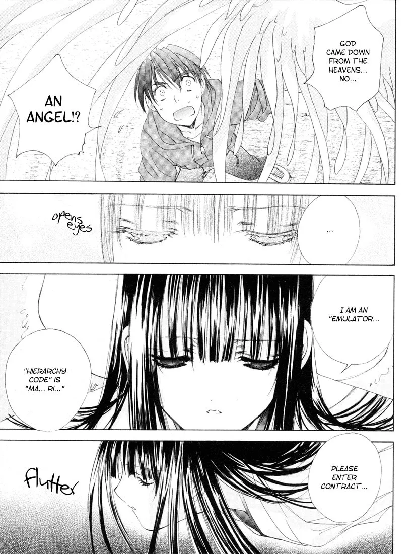 Read Angel/Dust Neo chapter 1 image 7 on Lezhin