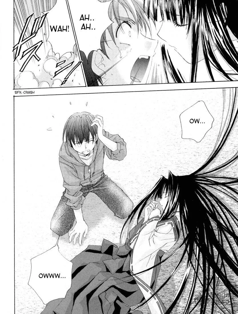Read Angel/Dust Neo chapter 1 image 8 on Lezhin