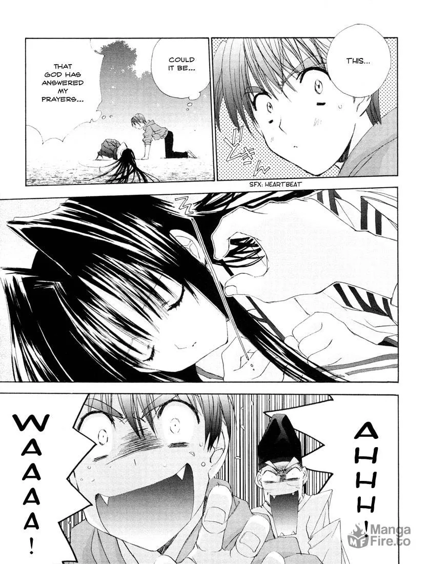 Read Angel/Dust Neo chapter 1 image 9 on Lezhin