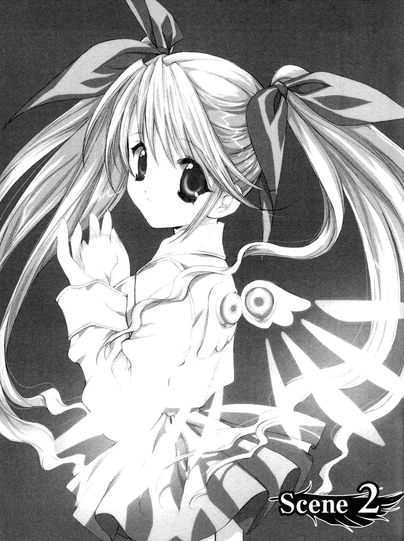 Read Angel/Dust Neo chapter 2 image 1 on Lezhin