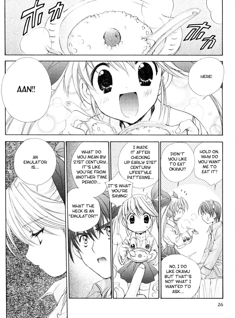 Read Angel/Dust Neo chapter 2 image 10 on Lezhin