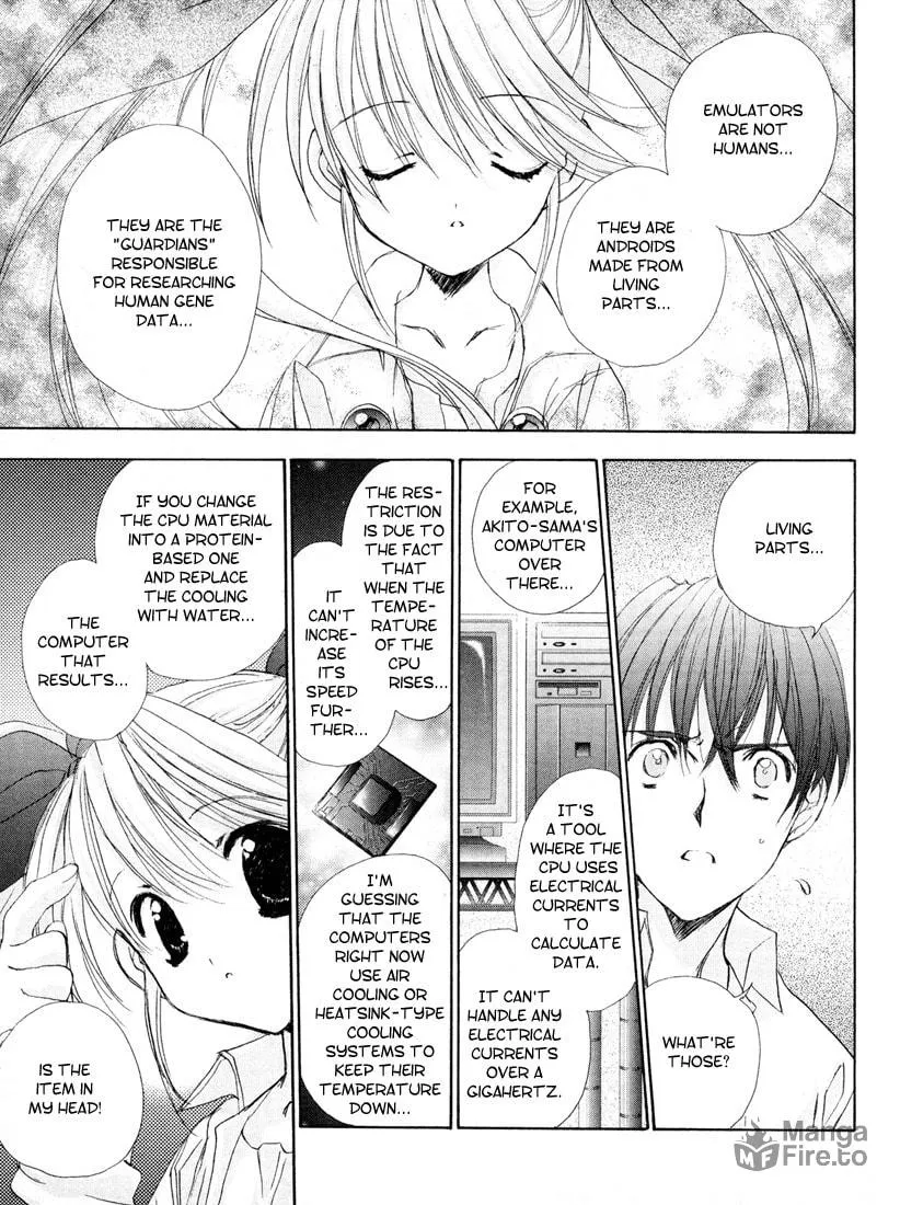 Read Angel/Dust Neo chapter 2 image 11 on Lezhin