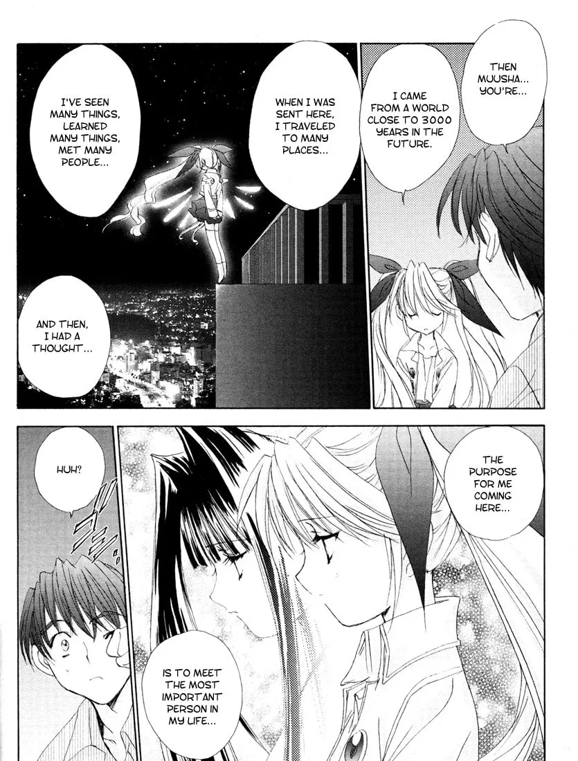 Read Angel/Dust Neo chapter 2 image 12 on Lezhin