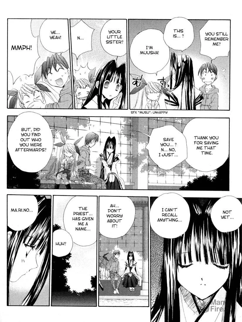 Read Angel/Dust Neo chapter 2 image 14 on Lezhin