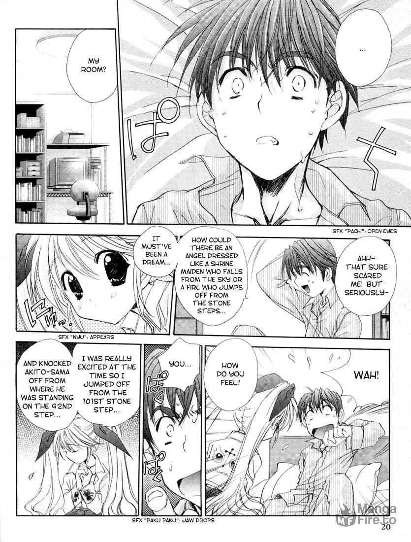 Read Angel/Dust Neo chapter 2 image 4 on Lezhin