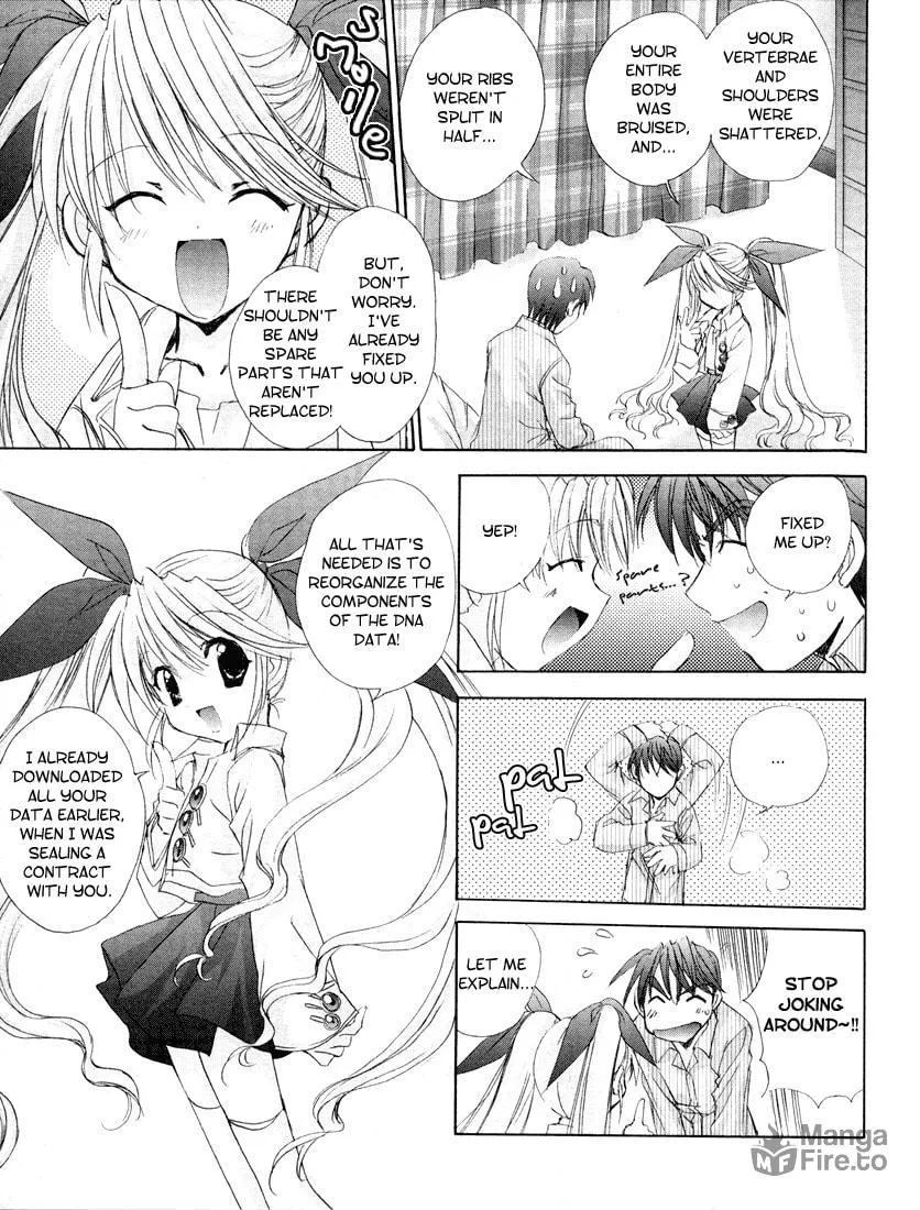 Read Angel/Dust Neo chapter 2 image 5 on Lezhin