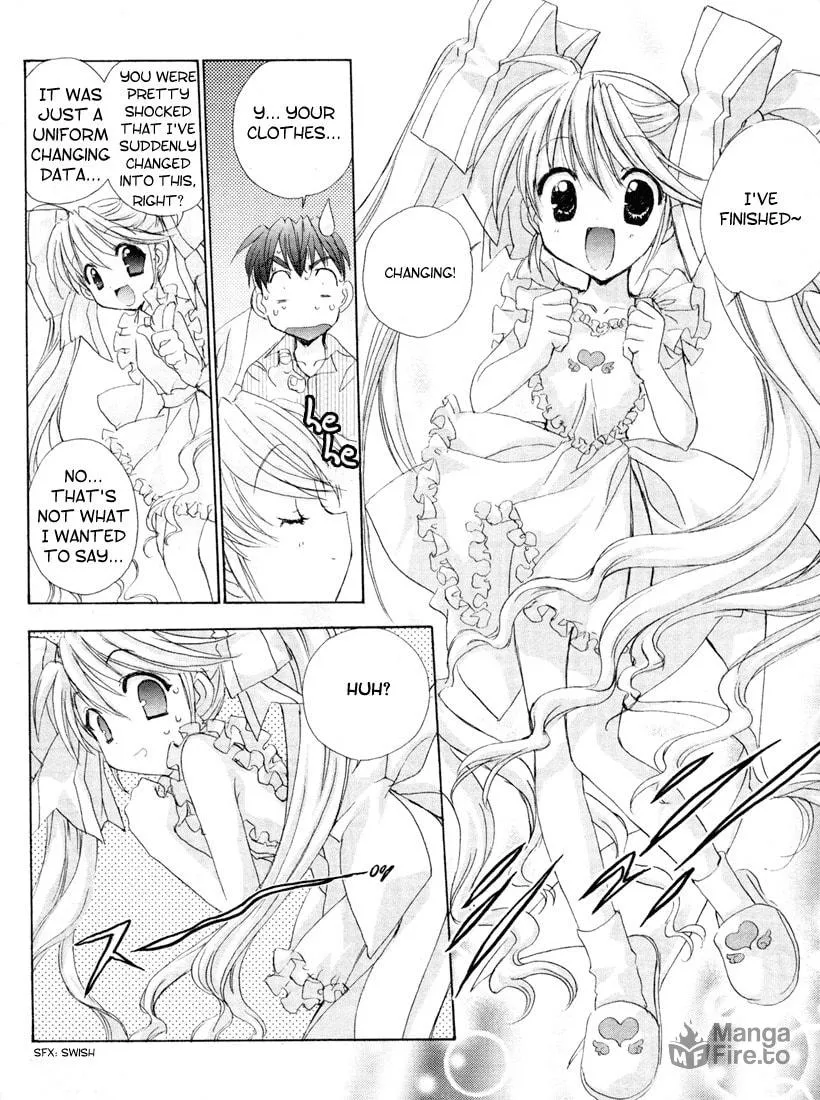 Read Angel/Dust Neo chapter 2 image 8 on Lezhin