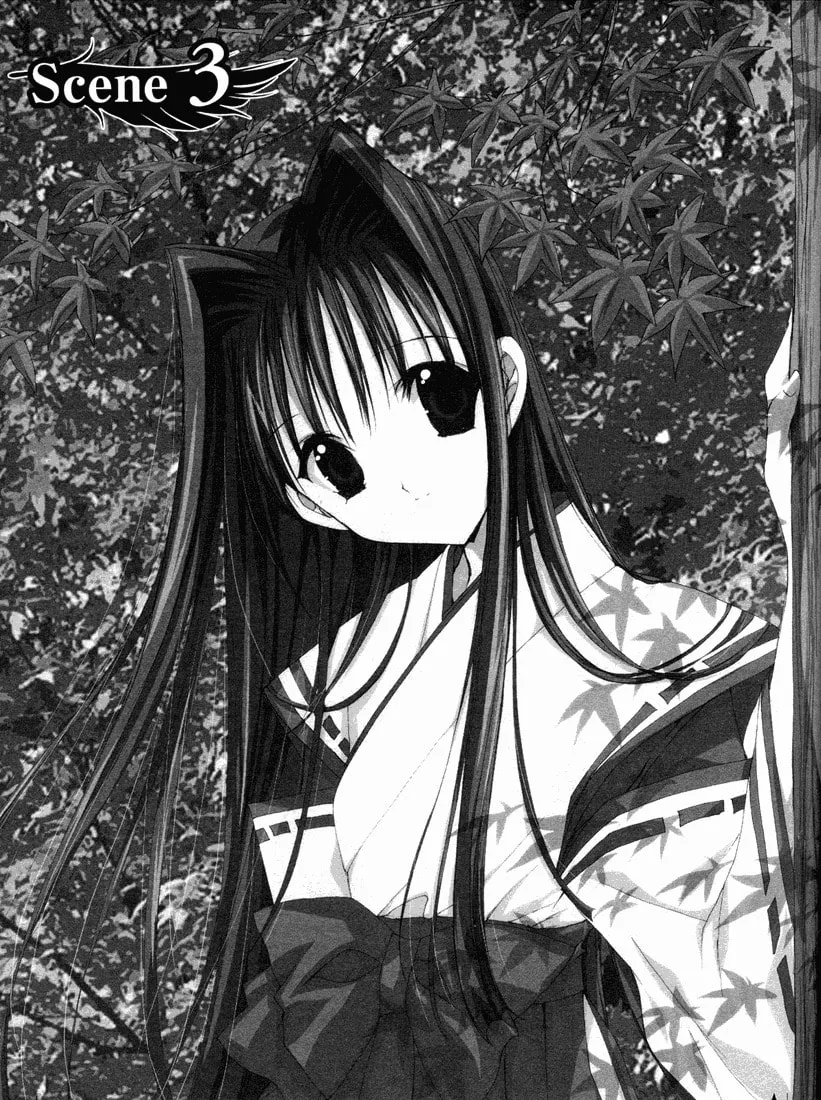 Read Angel/Dust Neo chapter 3 image 1 on Lezhin