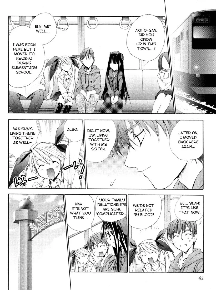Read Angel/Dust Neo chapter 3 image 10 on Lezhin