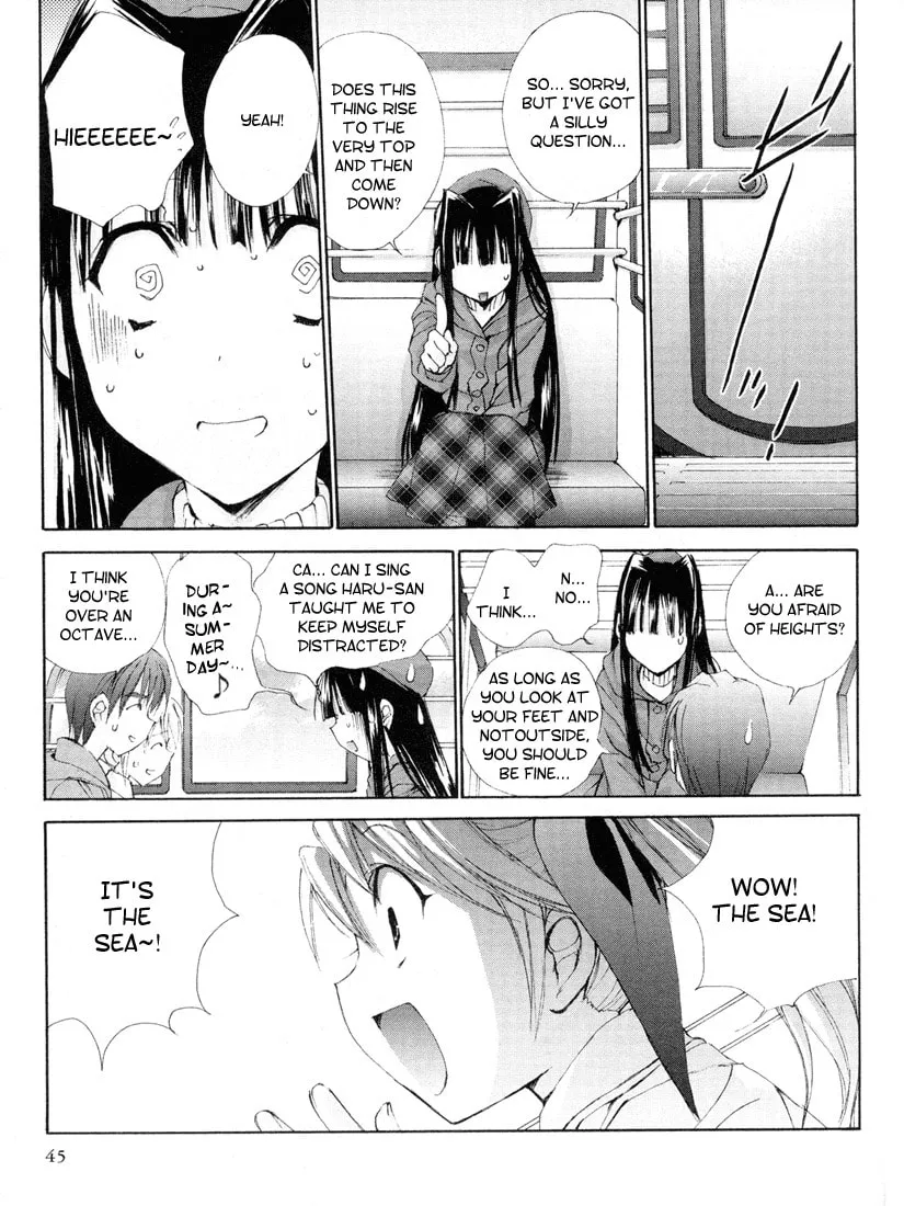 Read Angel/Dust Neo chapter 3 image 13 on Lezhin