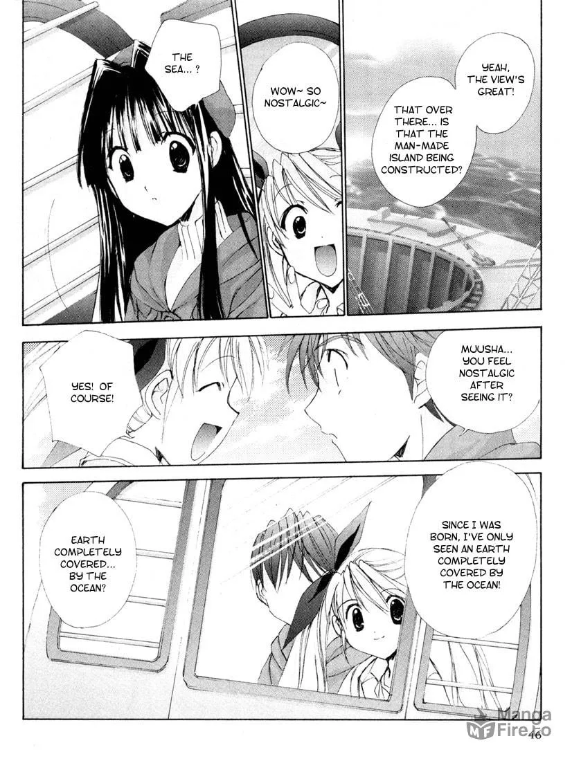 Read Angel/Dust Neo chapter 3 image 14 on Lezhin
