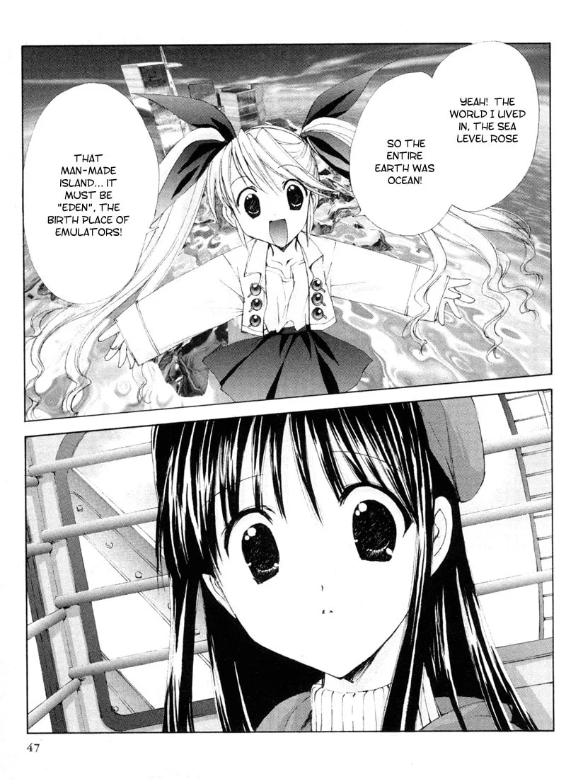 Read Angel/Dust Neo chapter 3 image 15 on Lezhin