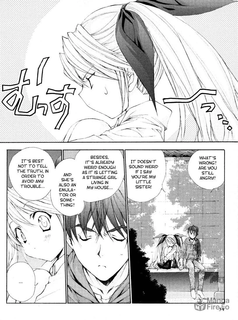 Read Angel/Dust Neo chapter 3 image 2 on Lezhin