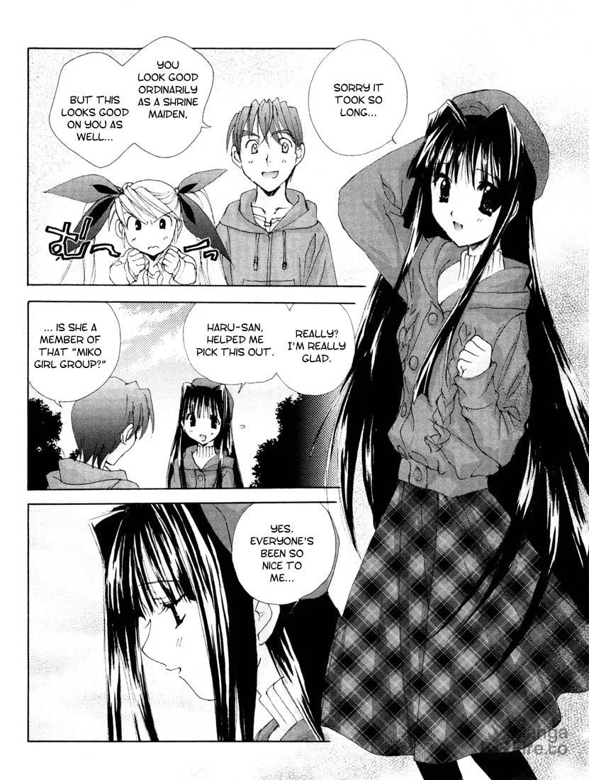 Read Angel/Dust Neo chapter 3 image 4 on Lezhin