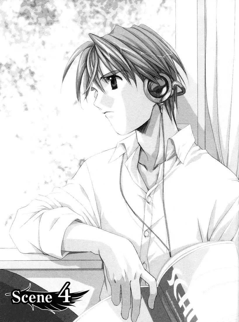 Read Angel/Dust Neo chapter 4 image 1 on Lezhin