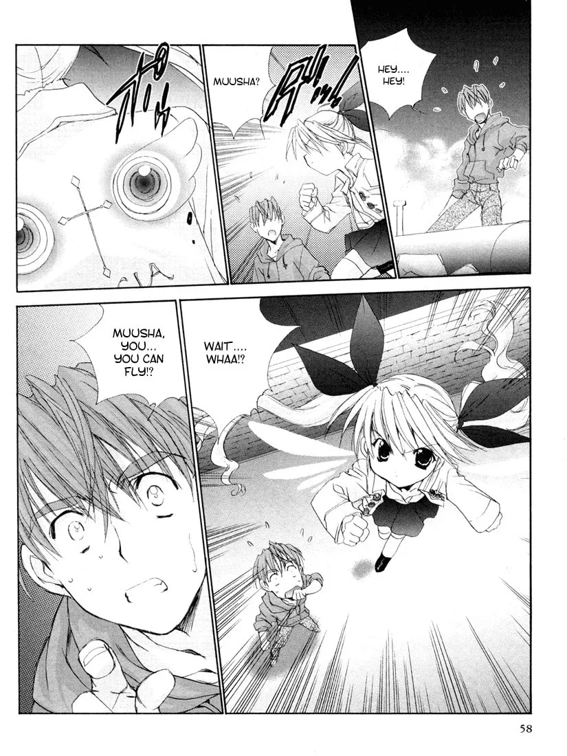 Read Angel/Dust Neo chapter 4 image 10 on Lezhin