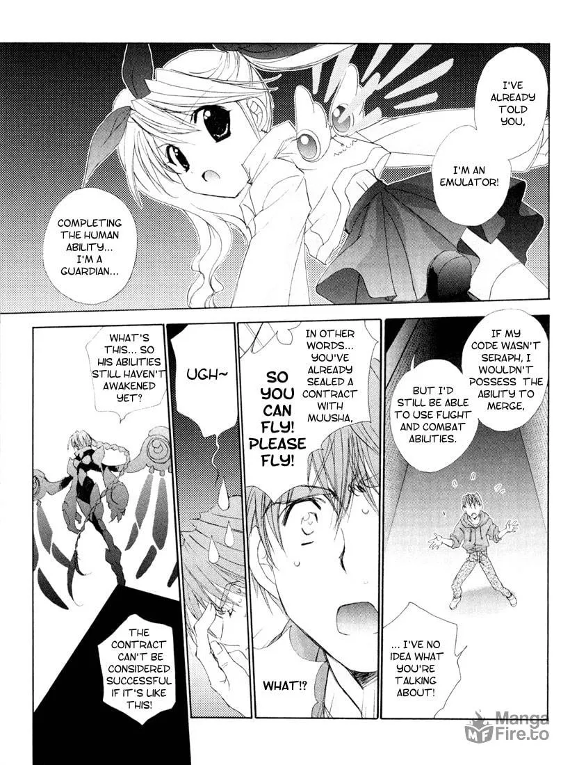 Read Angel/Dust Neo chapter 4 image 11 on Lezhin
