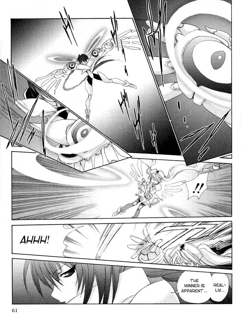 Read Angel/Dust Neo chapter 4 image 13 on Lezhin