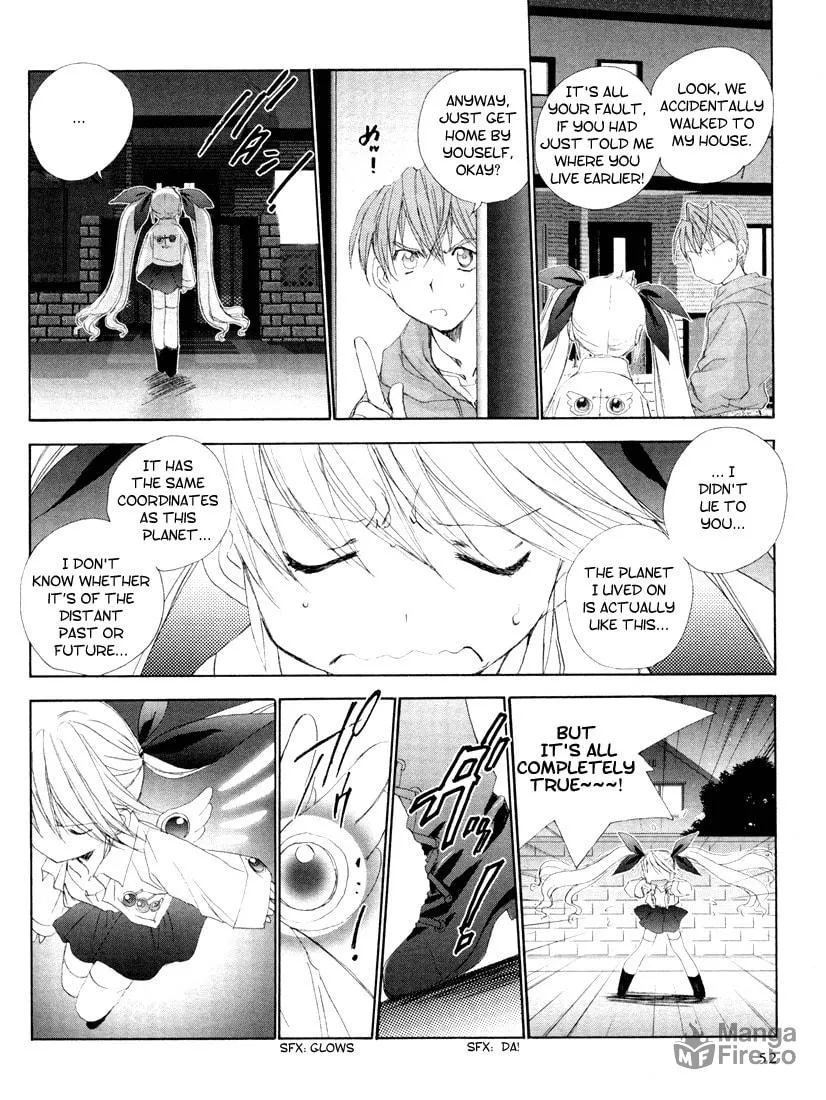 Read Angel/Dust Neo chapter 4 image 4 on Lezhin