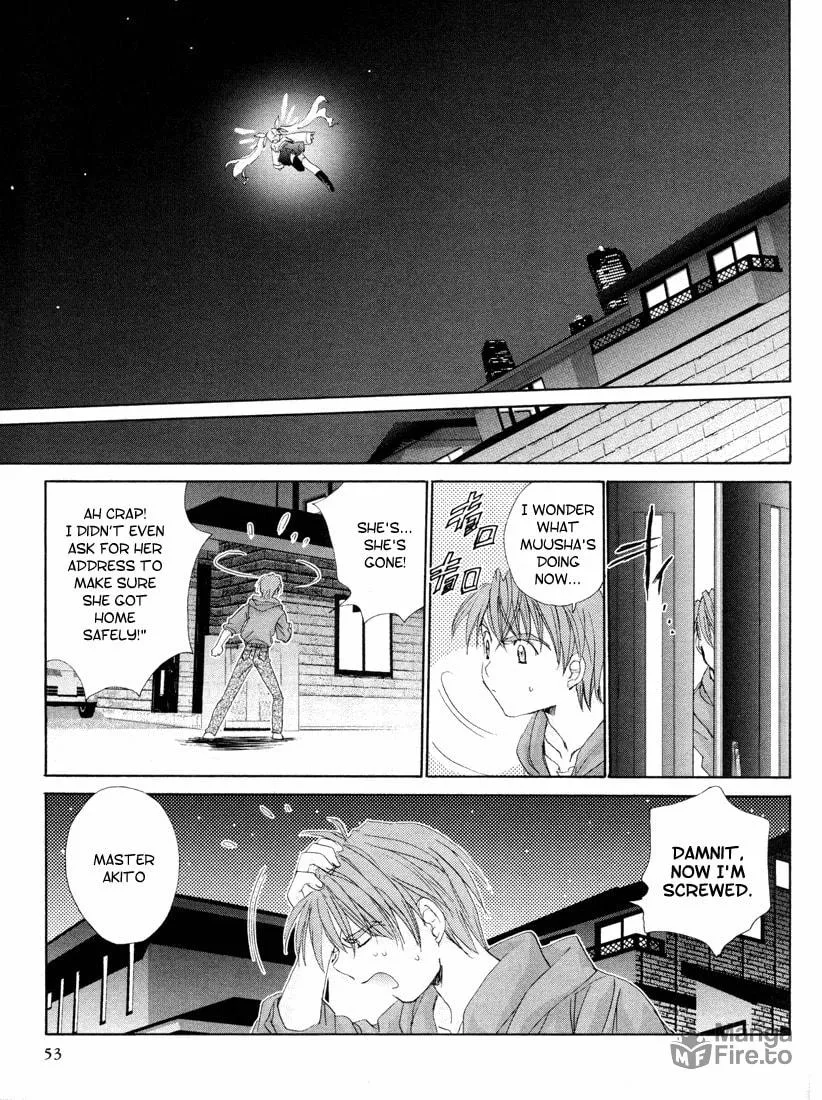 Read Angel/Dust Neo chapter 4 image 5 on Lezhin
