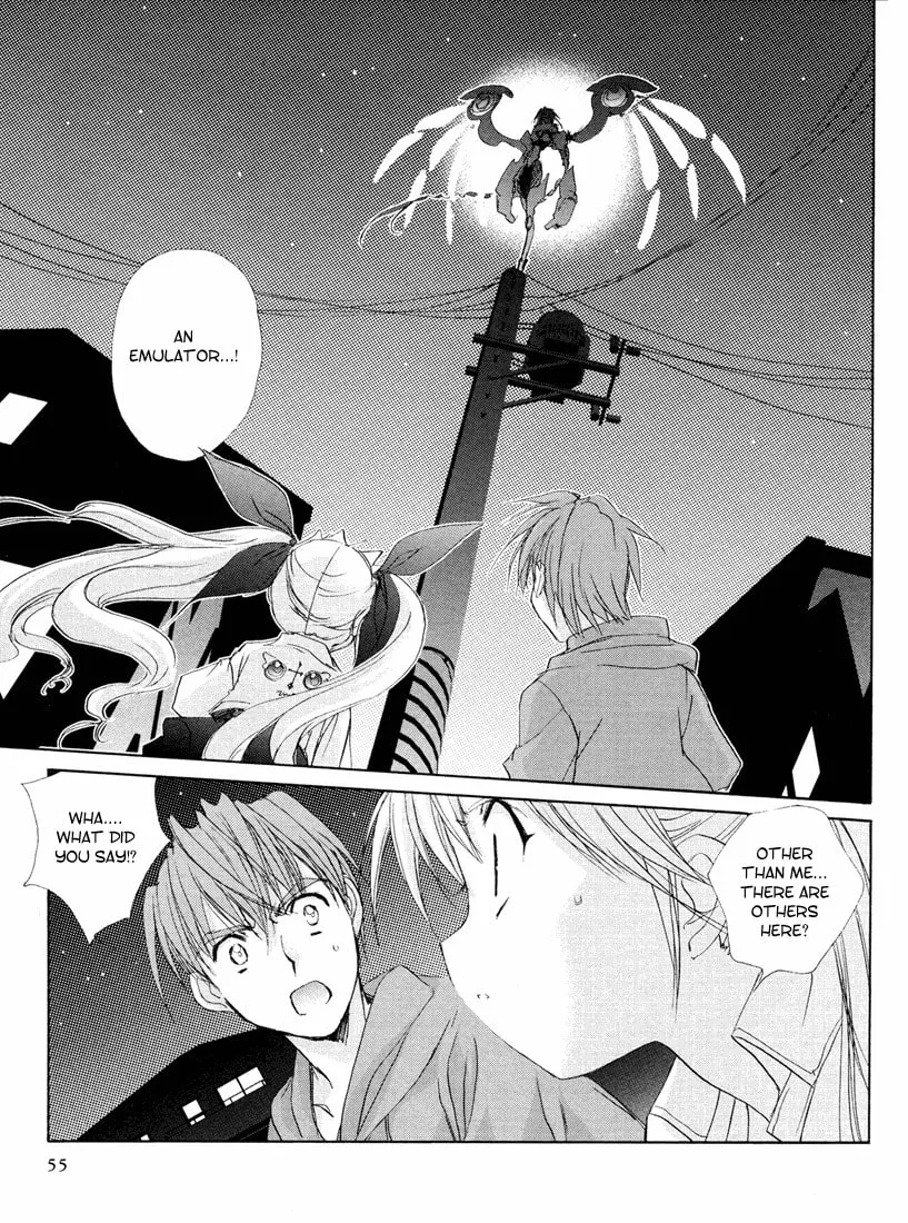 Read Angel/Dust Neo chapter 4 image 7 on Lezhin