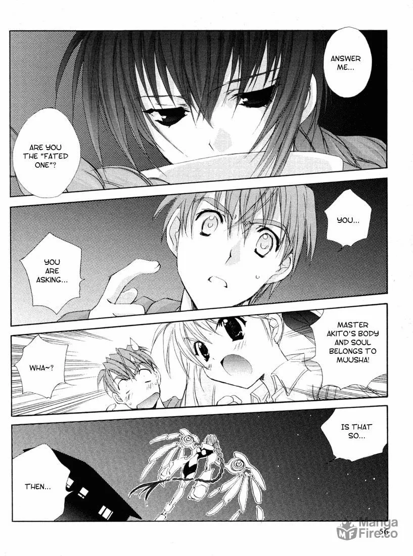 Read Angel/Dust Neo chapter 4 image 8 on Lezhin