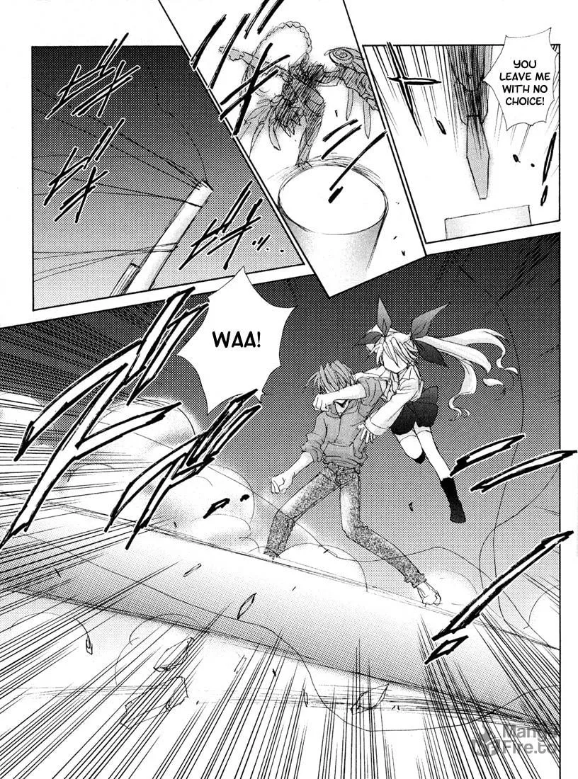 Read Angel/Dust Neo chapter 4 image 9 on Lezhin