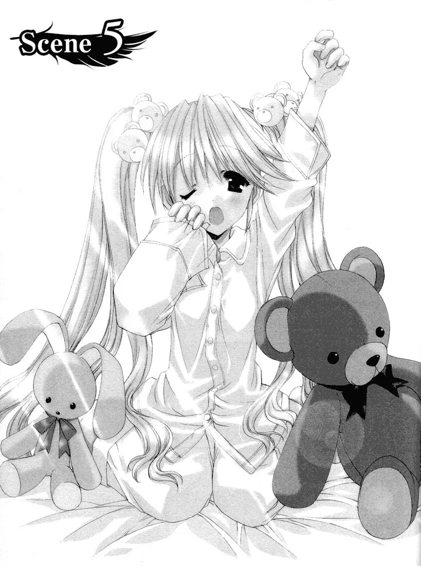 Read Angel/Dust Neo chapter 5 image 1 on Lezhin