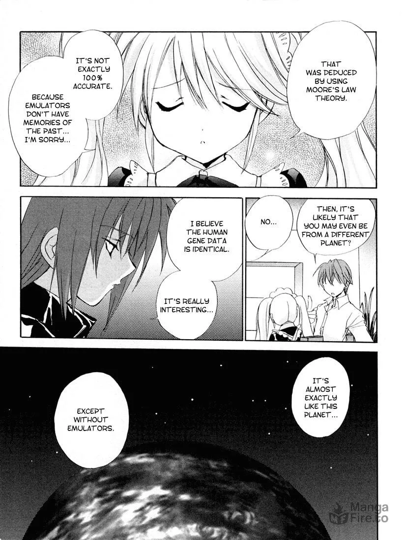 Read Angel/Dust Neo chapter 5 image 11 on Lezhin