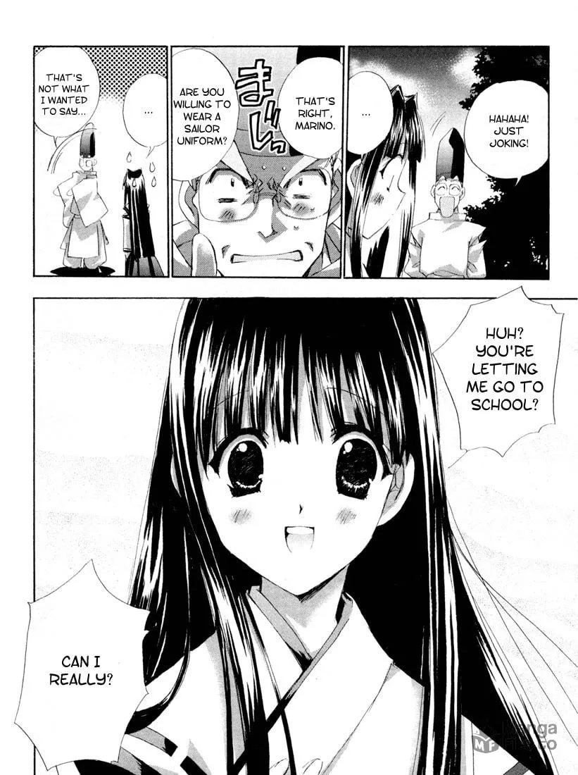 Read Angel/Dust Neo chapter 5 image 14 on Lezhin