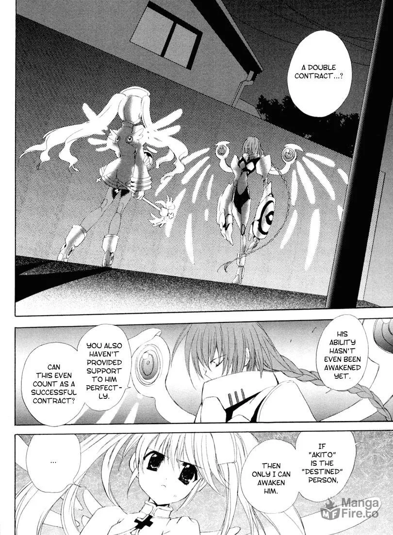 Read Angel/Dust Neo chapter 5 image 2 on Lezhin