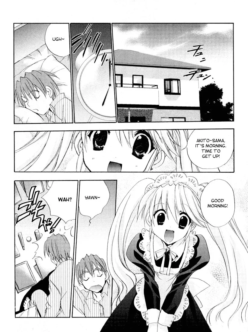 Read Angel/Dust Neo chapter 5 image 6 on Lezhin