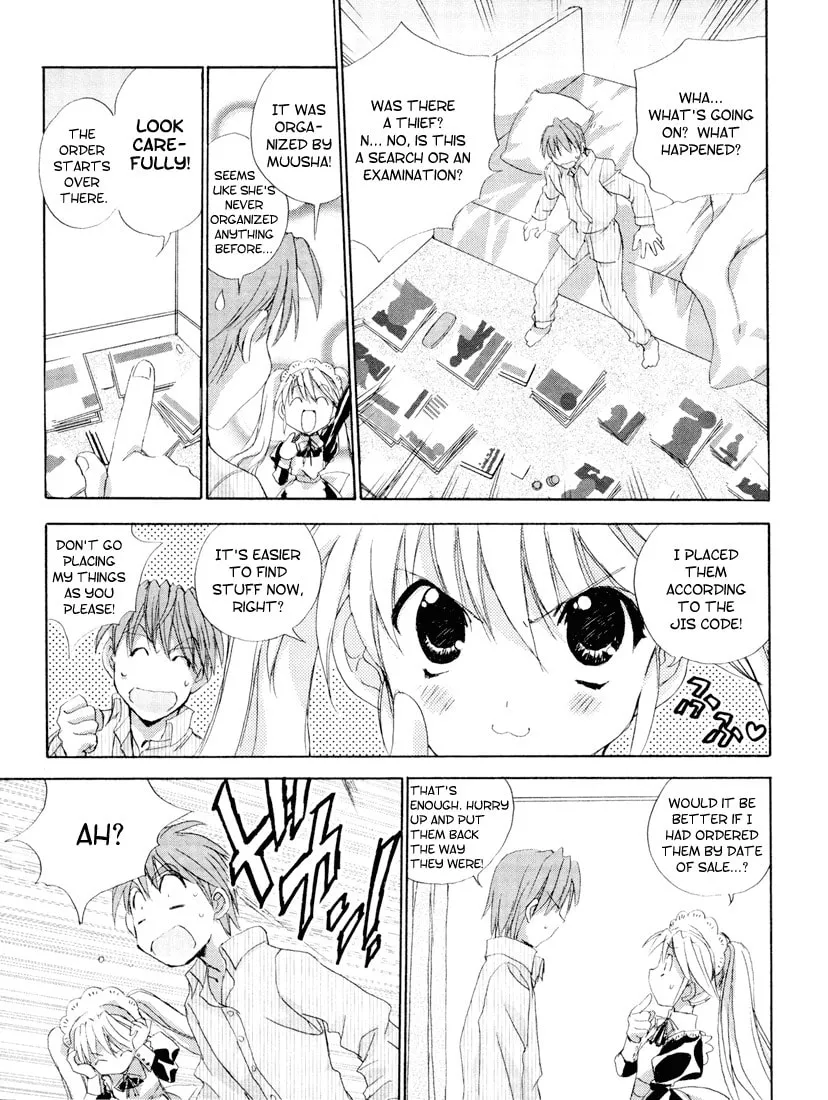 Read Angel/Dust Neo chapter 5 image 7 on Lezhin