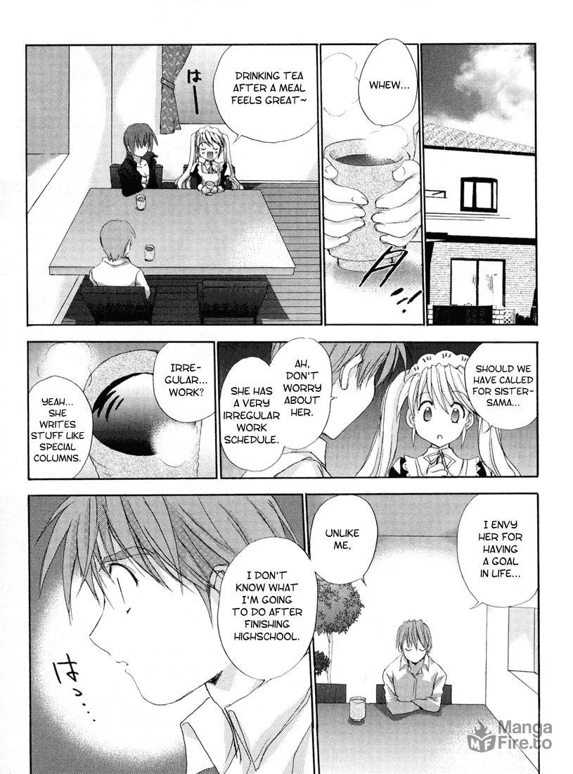 Read Angel/Dust Neo chapter 5 image 9 on Lezhin