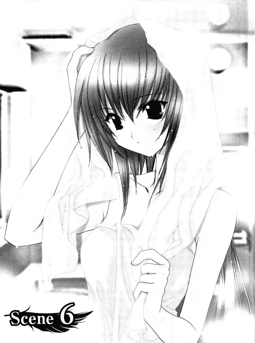 Read Angel/Dust Neo chapter 6 image 1 on Lezhin