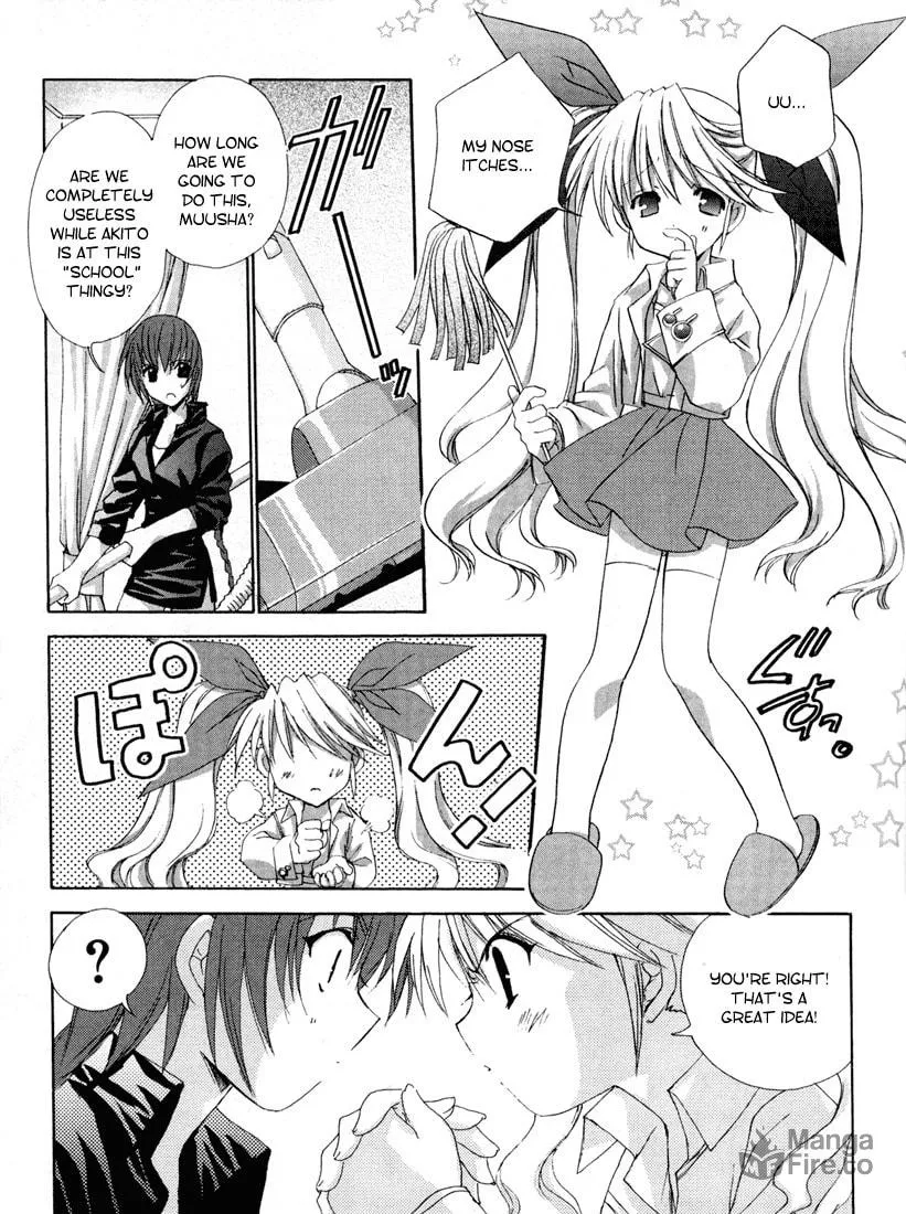Read Angel/Dust Neo chapter 6 image 11 on Lezhin