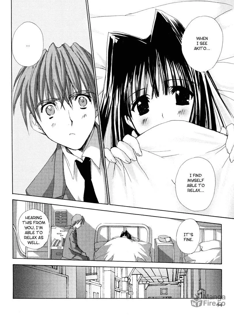 Read Angel/Dust Neo chapter 6 image 14 on Lezhin