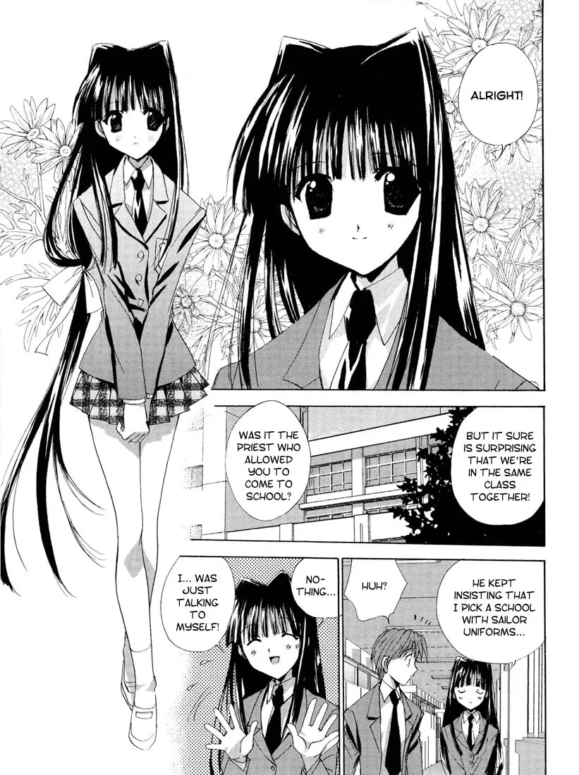 Read Angel/Dust Neo chapter 6 image 3 on Lezhin