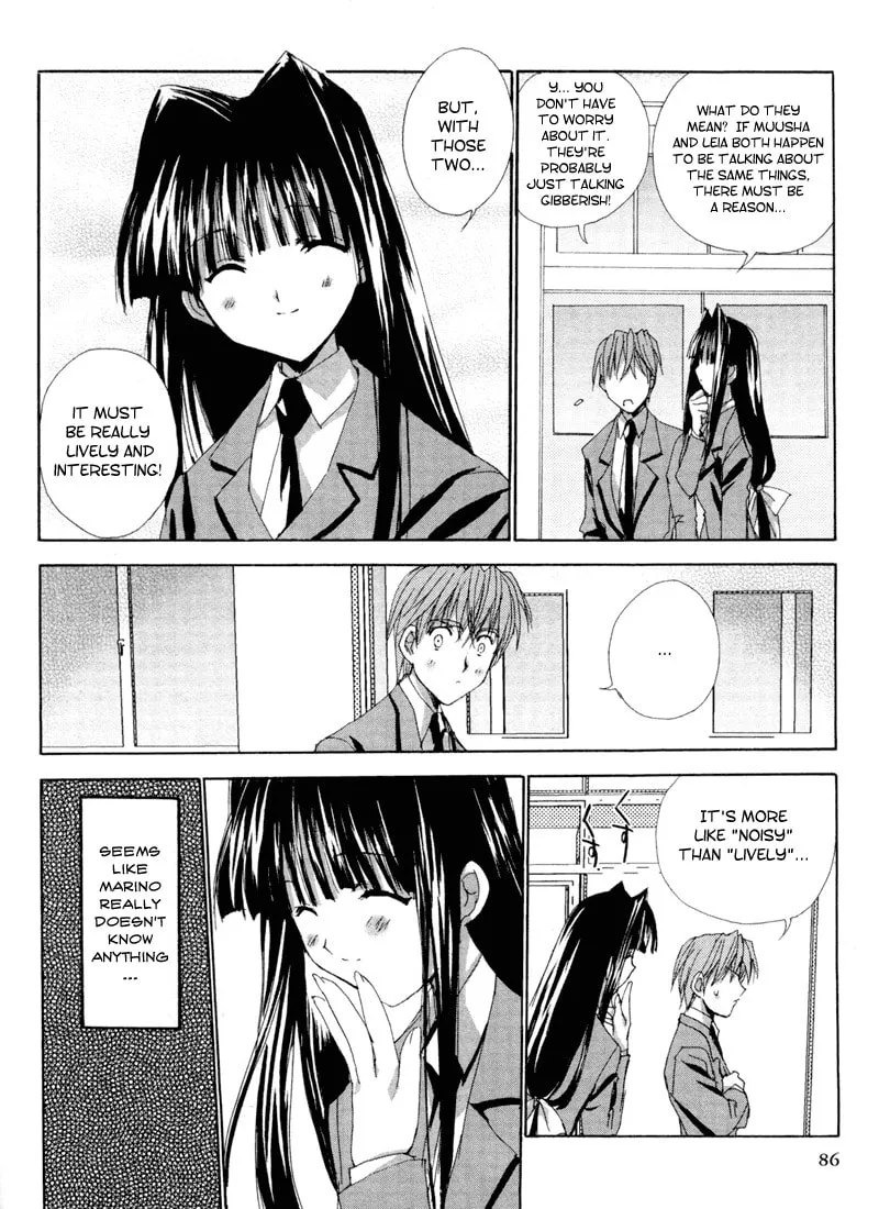 Read Angel/Dust Neo chapter 6 image 6 on Lezhin