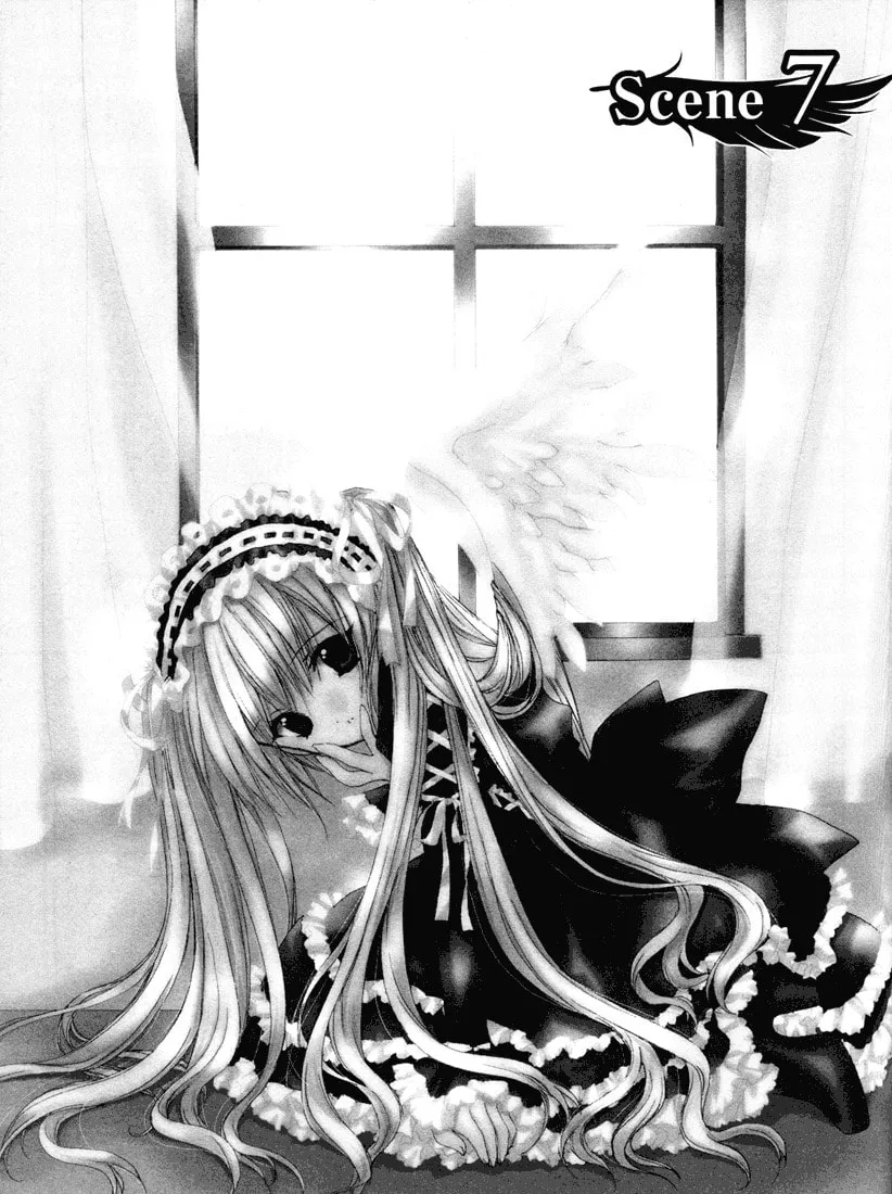 Read Angel/Dust Neo chapter 7 image 1 on Lezhin