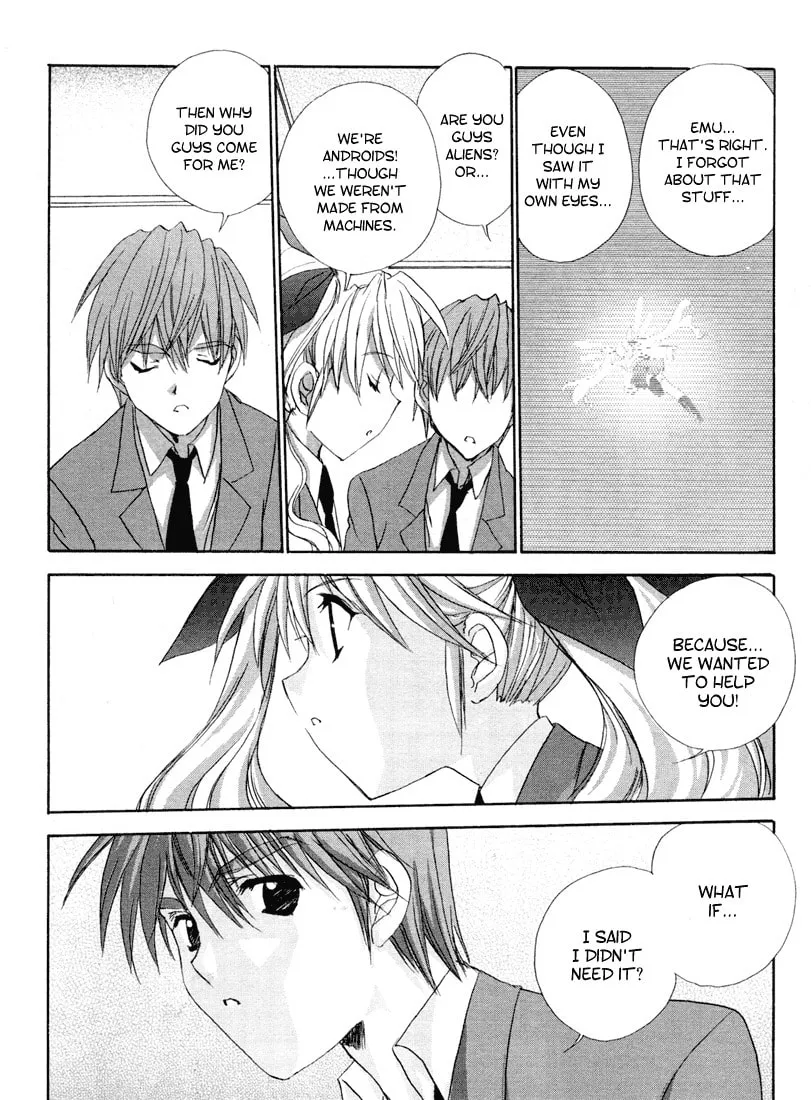 Read Angel/Dust Neo chapter 7 image 12 on Lezhin