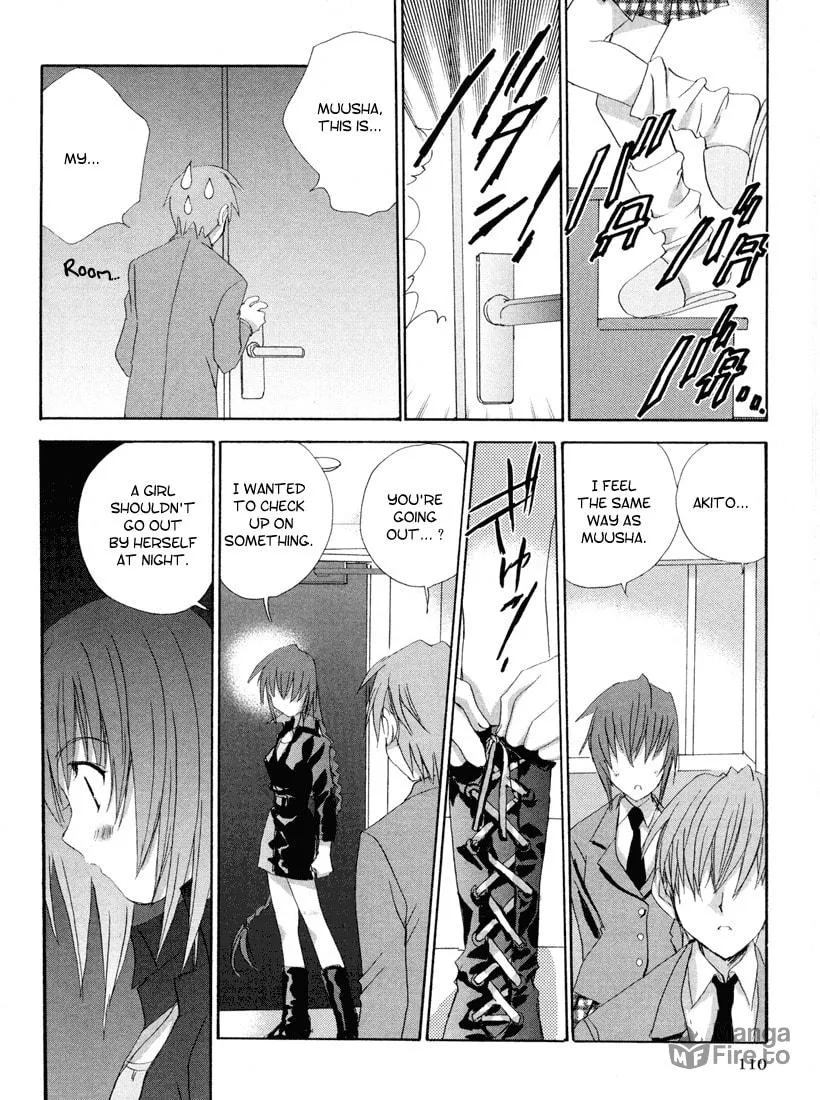 Read Angel/Dust Neo chapter 7 image 14 on Lezhin